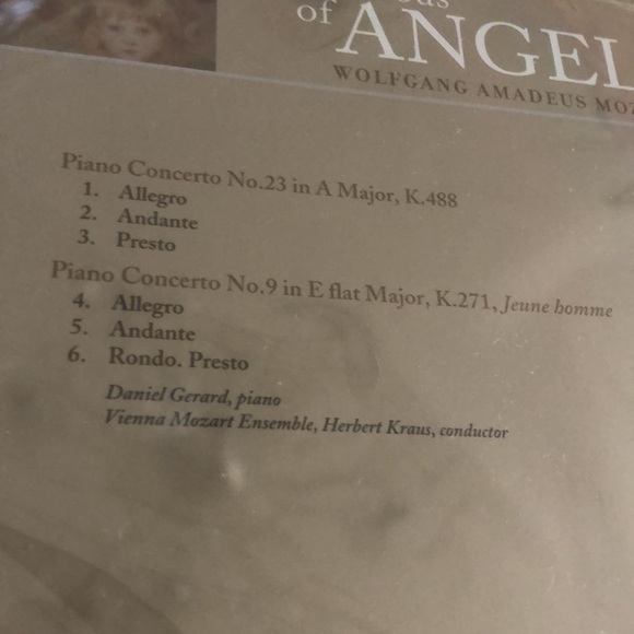 NIB Rendezvous of Angels platinum concert collection - Picture 9 of 16